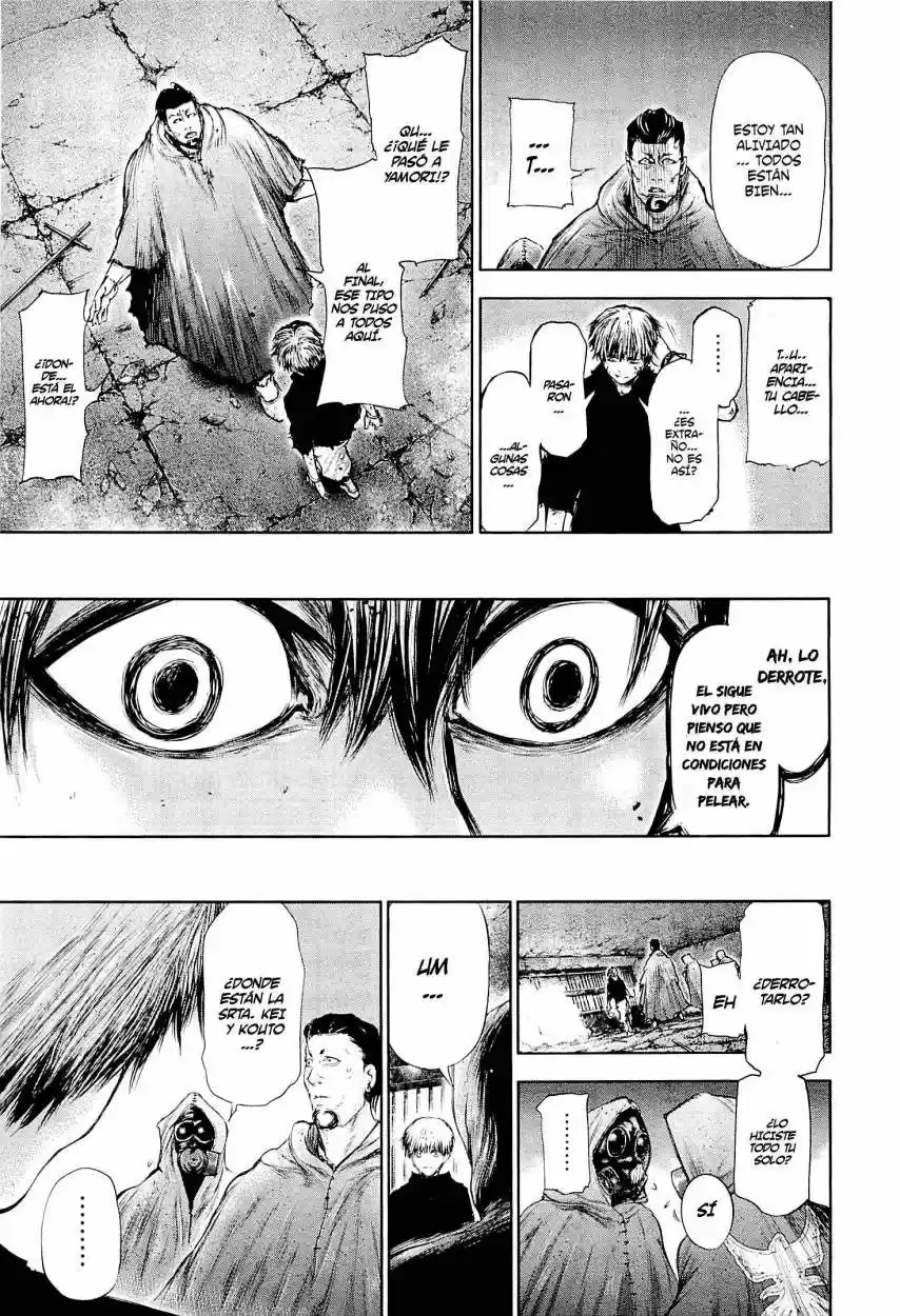 Tokyo Ghoul (2011) - Capítulo 67 - Página 8 - LectorTMOo