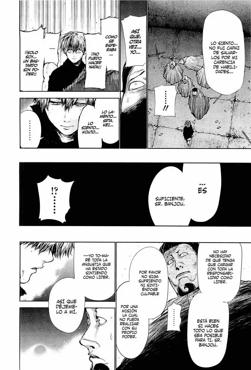 Tokyo Ghoul (2011) - Capítulo 67 - Página 9 - LectorTMOo