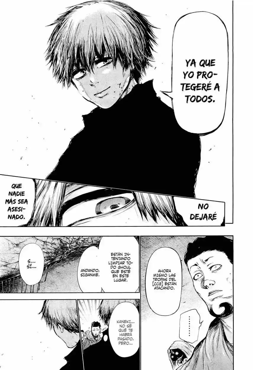 Tokyo Ghoul (2011) - Capítulo 67 - Página 10 - LectorTMOo