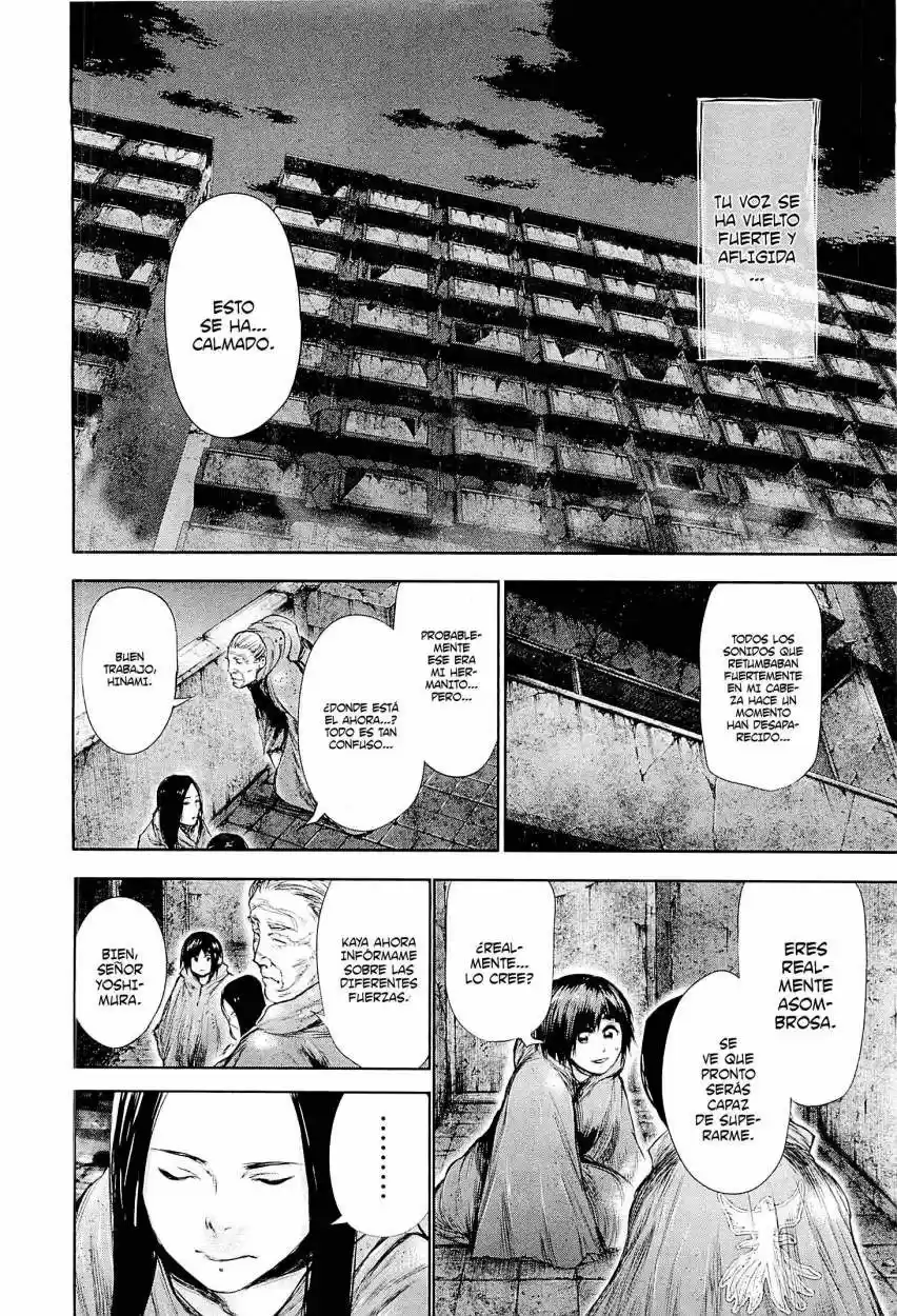 Tokyo Ghoul (2011) - Capítulo 67 - Página 11 - LectorTMOo