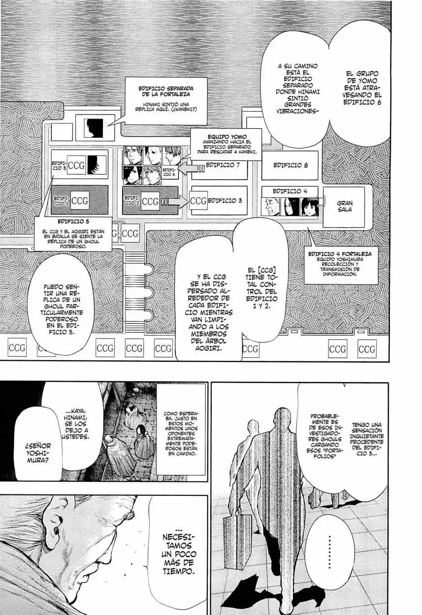 Tokyo Ghoul (2011) - Capítulo 67 - Página 12 - LectorTMOo