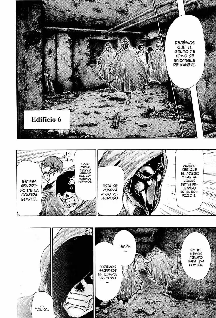 Tokyo Ghoul (2011) - Capítulo 67 - Página 13 - LectorTMOo