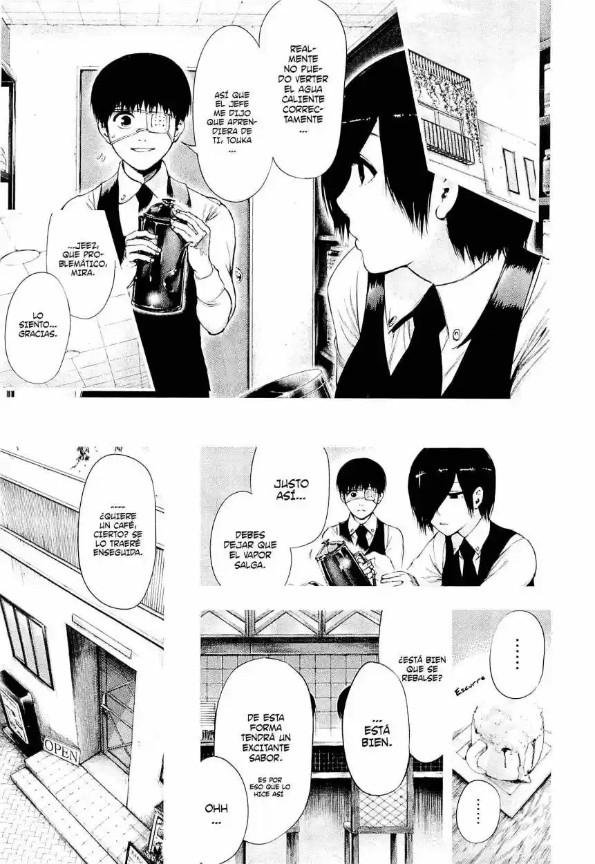 Tokyo Ghoul (2011) - Capítulo 67 - Página 14 - LectorTMOo