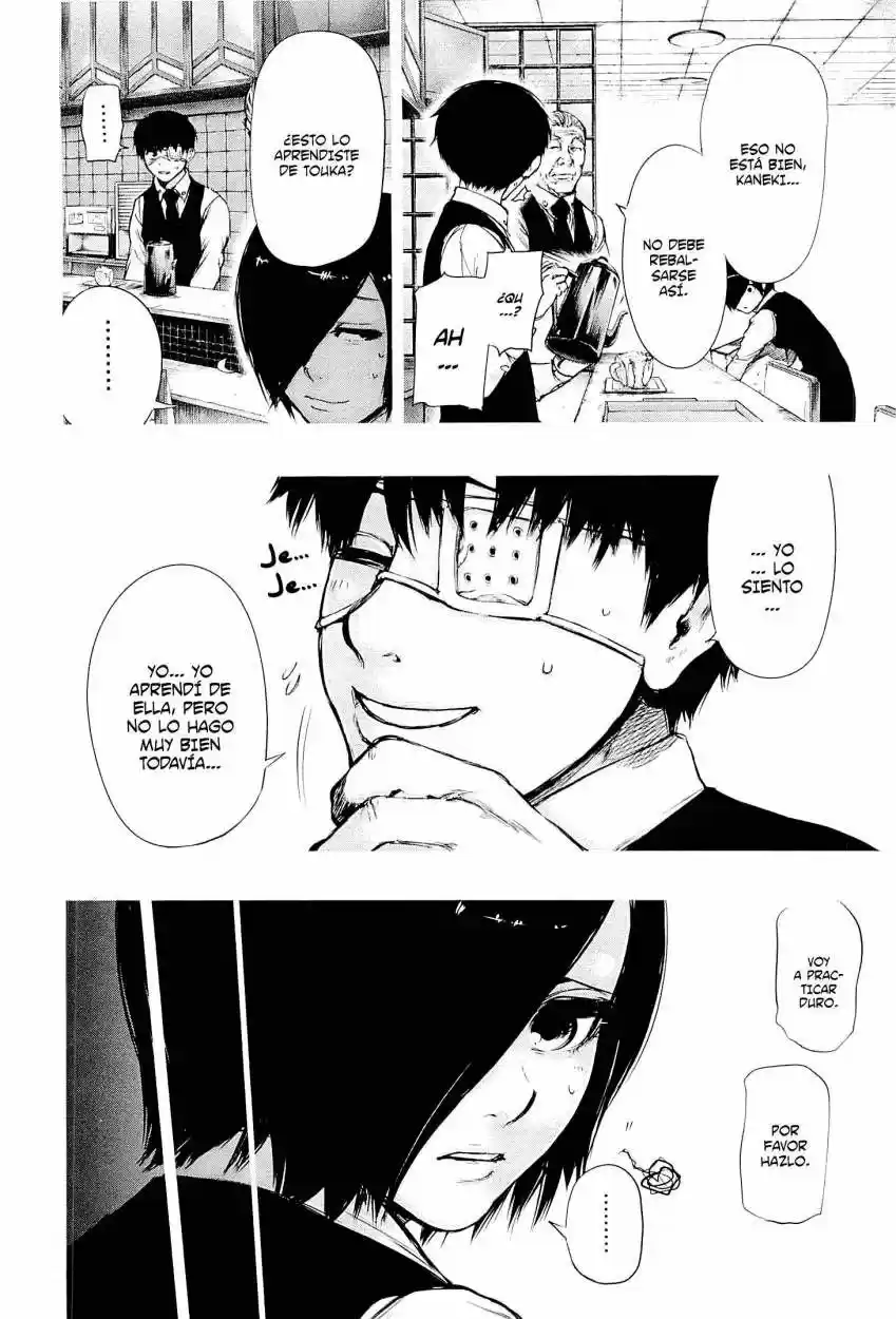 Tokyo Ghoul (2011) - Capítulo 67 - Página 15 - LectorTMOo