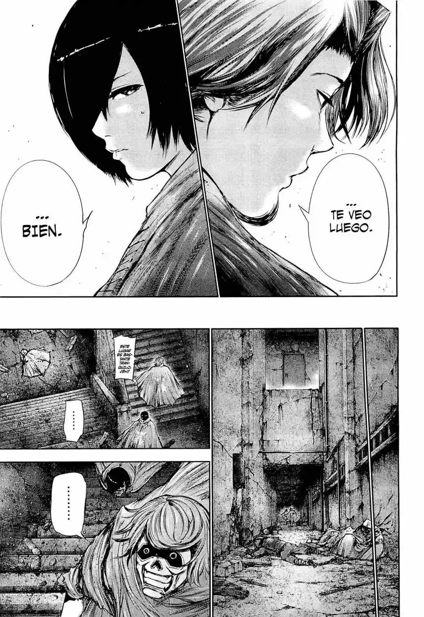 Tokyo Ghoul (2011) - Capítulo 67 - Página 18 - LectorTMOo