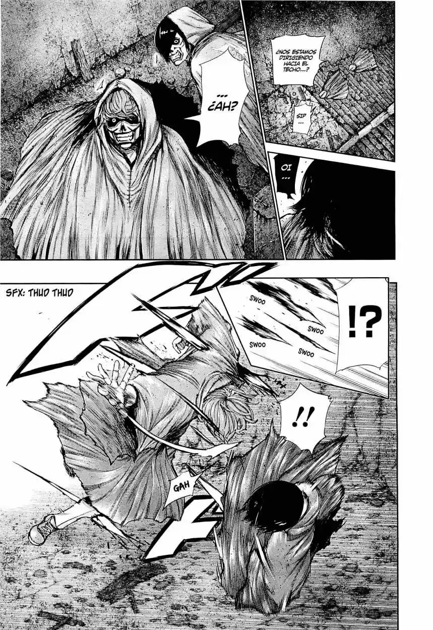 Tokyo Ghoul (2011) - Capítulo 67 - Página 20 - LectorTMOo