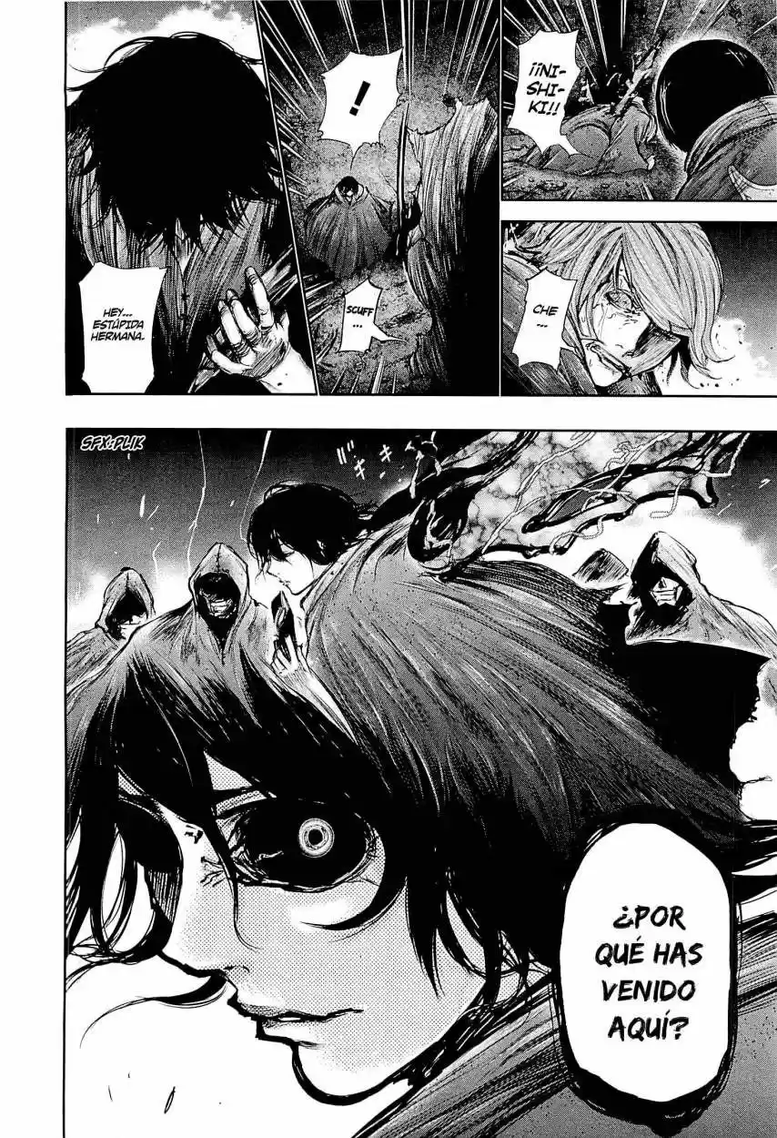 Tokyo Ghoul (2011) - Capítulo 67 - Página 21 - LectorTMOo