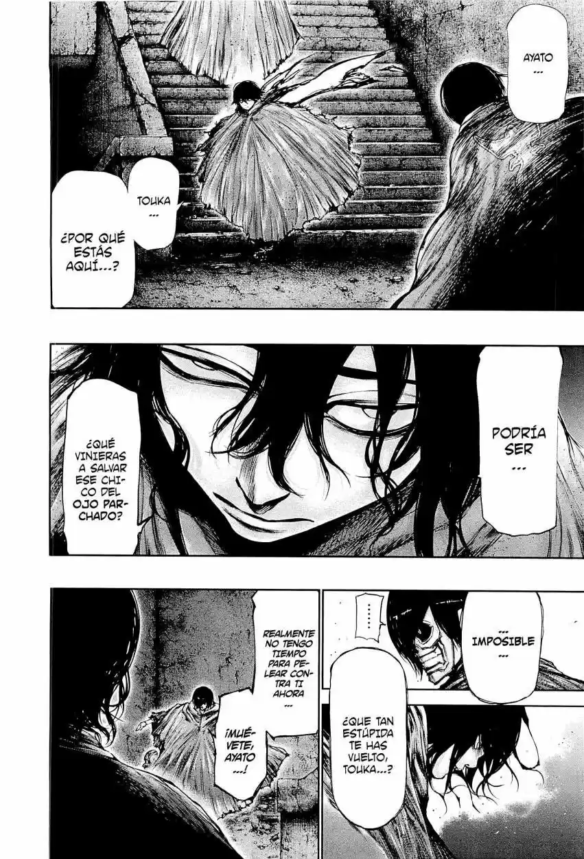 Tokyo Ghoul (2011) - Capítulo 68 - Página 4 - LectorTMOo