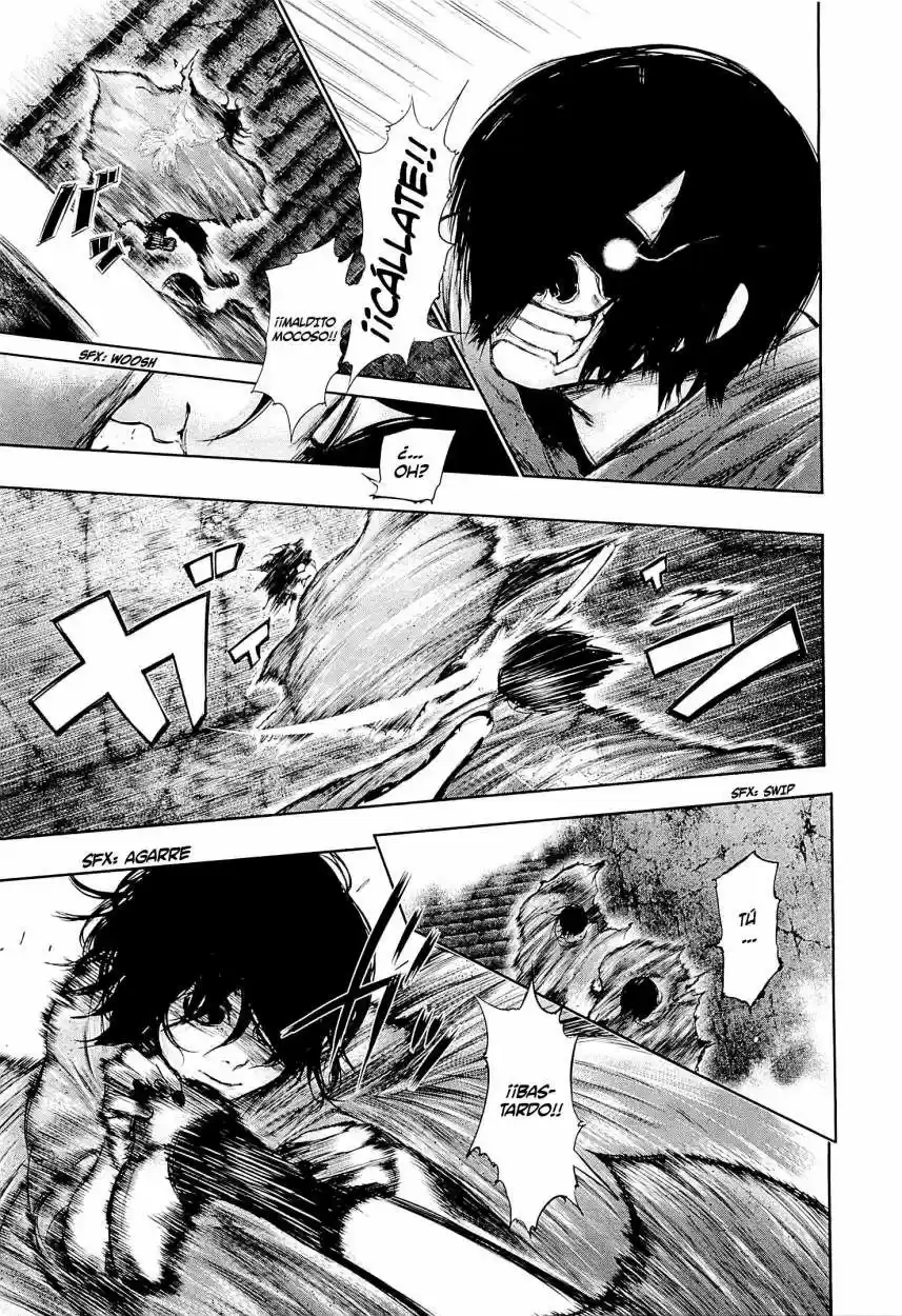 Tokyo Ghoul (2011) - Capítulo 68 - Página 6 - LectorTMOo