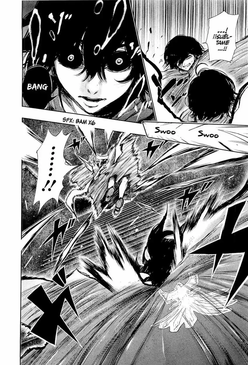 Tokyo Ghoul (2011) - Capítulo 68 - Página 7 - LectorTMOo