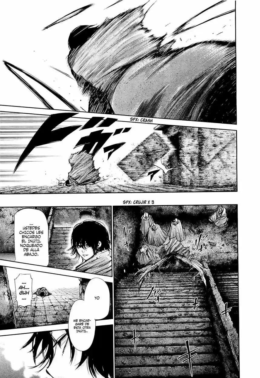 Tokyo Ghoul (2011) - Capítulo 68 - Página 8 - LectorTMOo