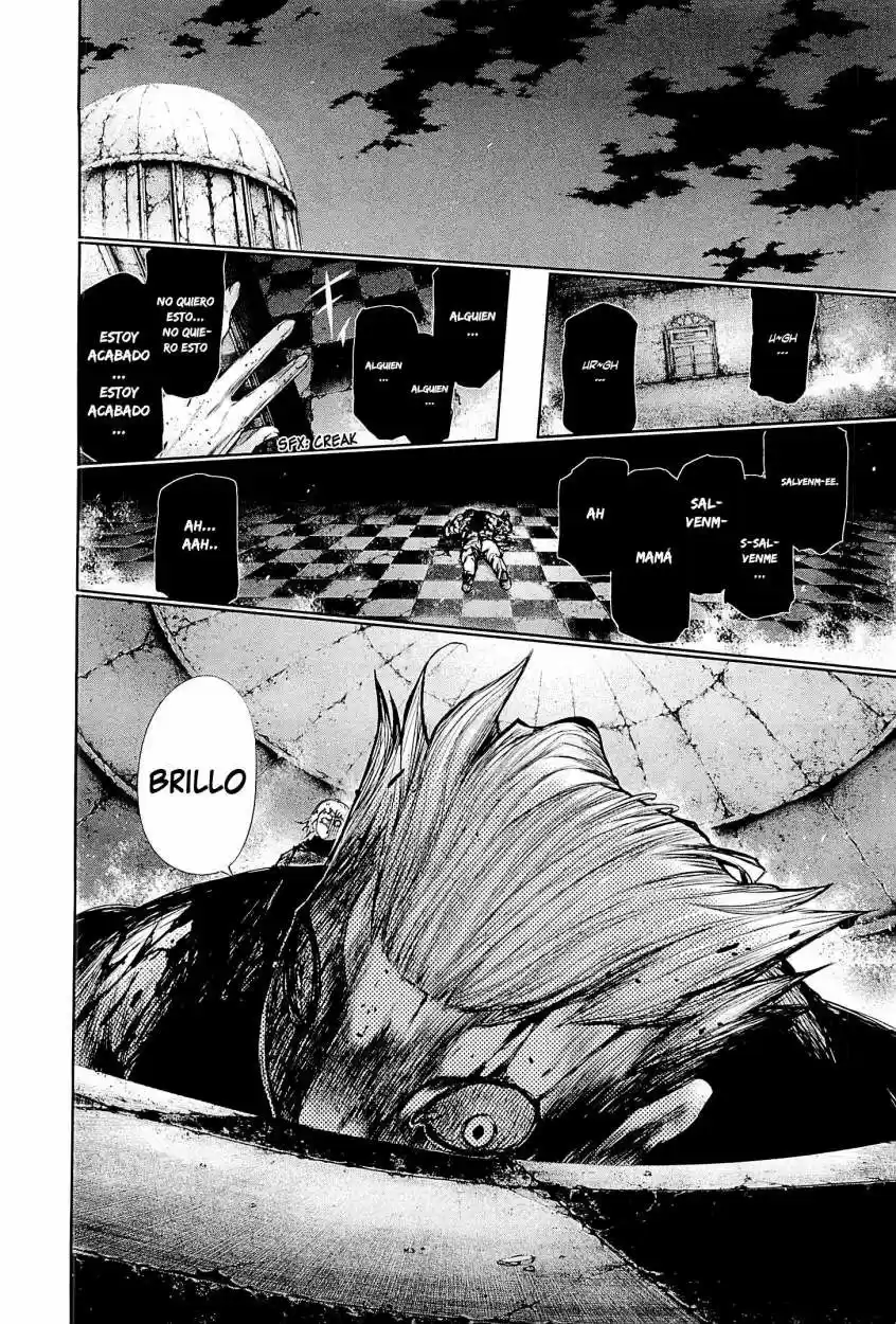 Tokyo Ghoul (2011) - Capítulo 68 - Página 9 - LectorTMOo