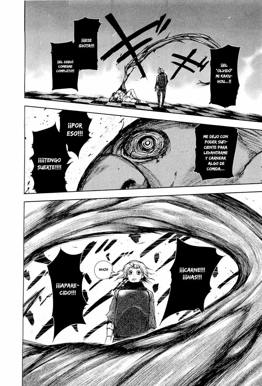 Tokyo Ghoul (2011) - Capítulo 68 - Página 11 - LectorTMOo