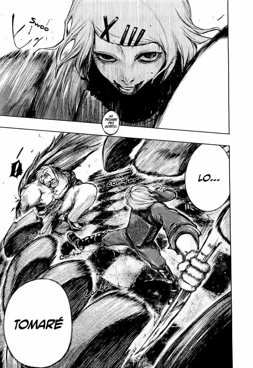 Tokyo Ghoul (2011) - Capítulo 68 - Página 12 - LectorTMOo