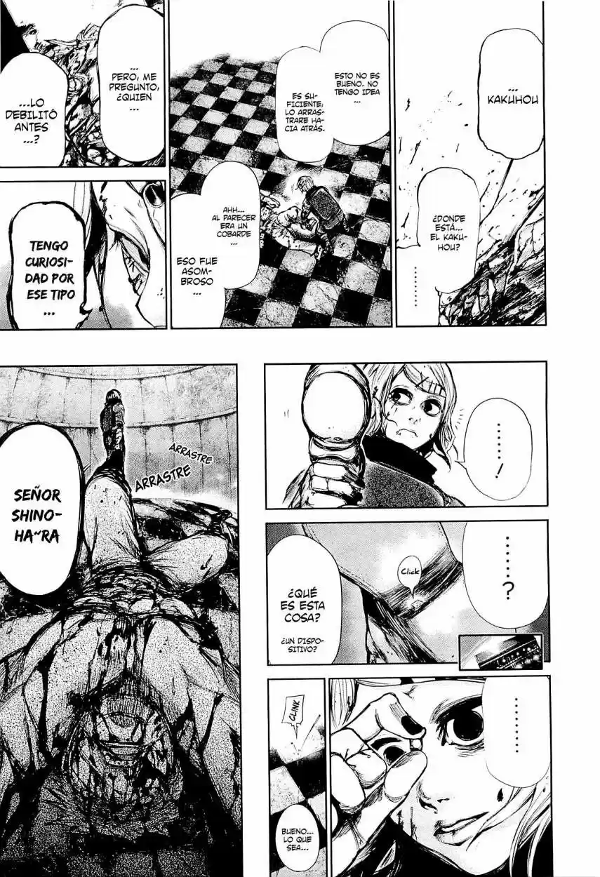 Tokyo Ghoul (2011) - Capítulo 68 - Página 14 - LectorTMOo