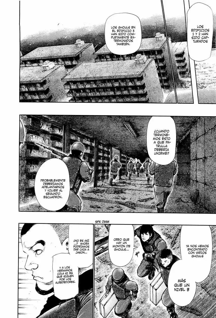 Tokyo Ghoul (2011) - Capítulo 68 - Página 15 - LectorTMOo