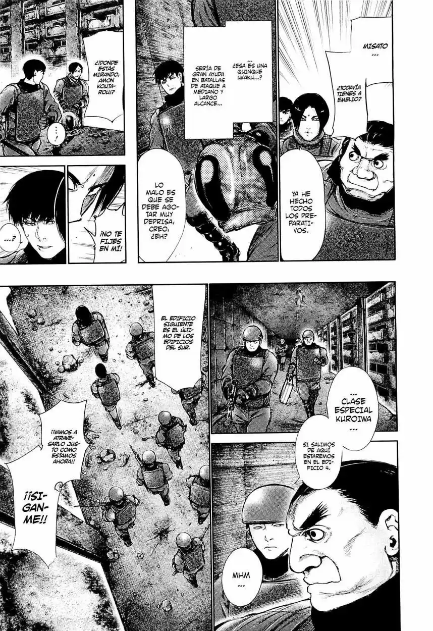 Tokyo Ghoul (2011) - Capítulo 68 - Página 16 - LectorTMOo