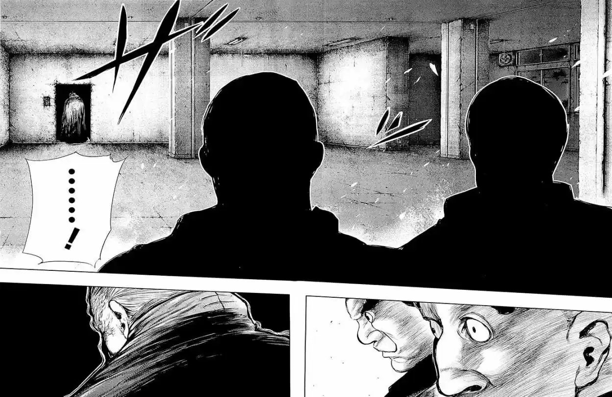 Tokyo Ghoul (2011) - Capítulo 68 - Página 17 - LectorTMOo