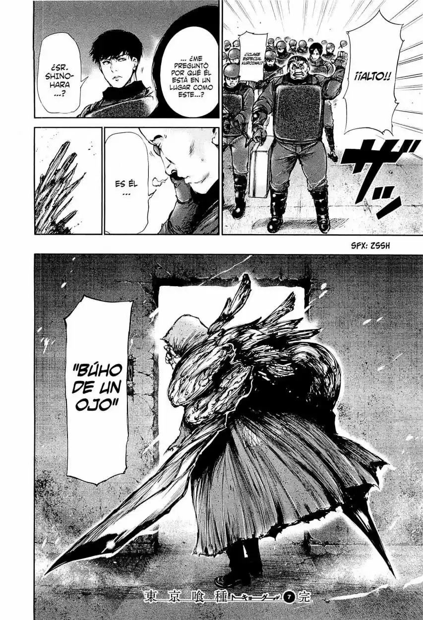 Tokyo Ghoul (2011) - Capítulo 68 - Página 18 - LectorTMOo