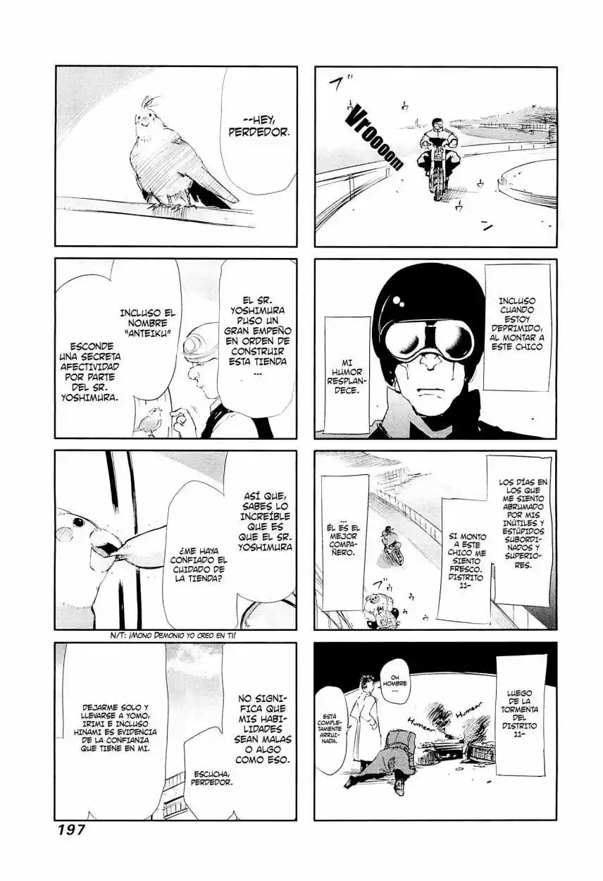 Tokyo Ghoul (2011) - Capítulo 68 - Página 21 - LectorTMOo