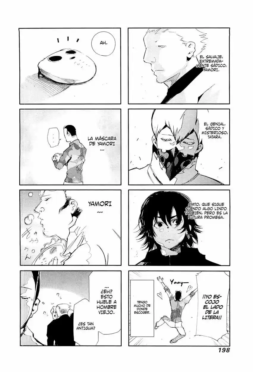 Tokyo Ghoul (2011) - Capítulo 68 - Página 22 - LectorTMOo