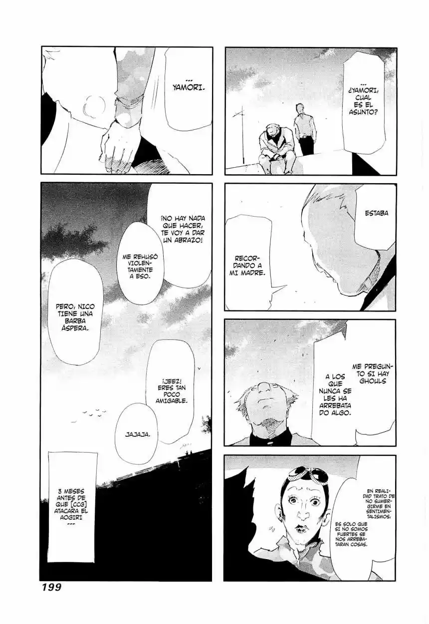 Tokyo Ghoul (2011) - Capítulo 68 - Página 23 - LectorTMOo