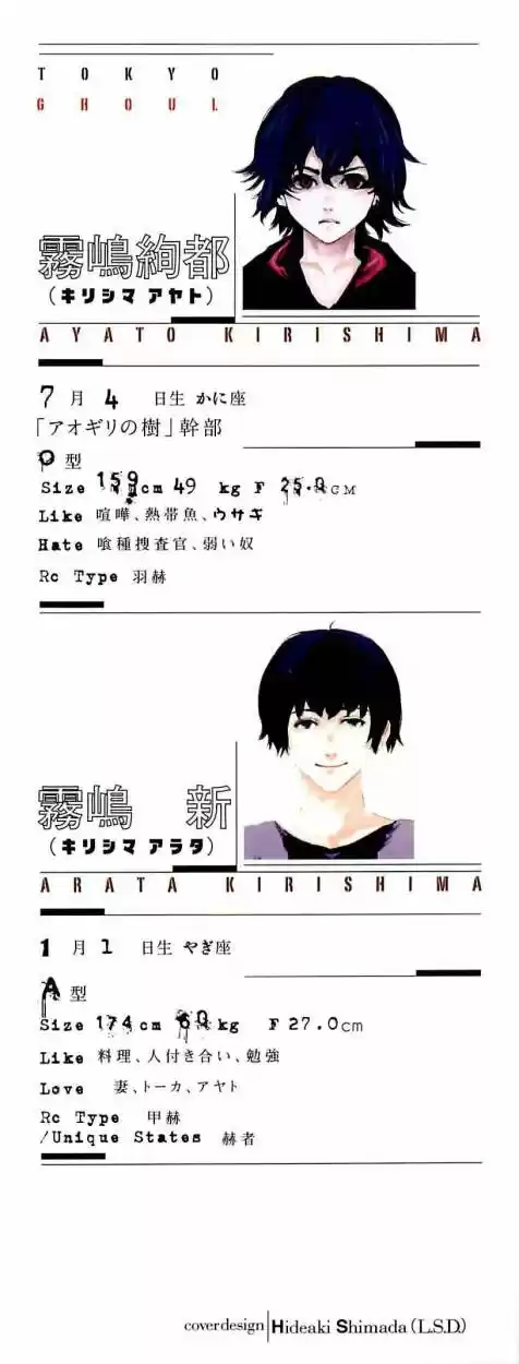Tokyo Ghoul (2011) - Capítulo 69 - Página 7 - LectorTMOo