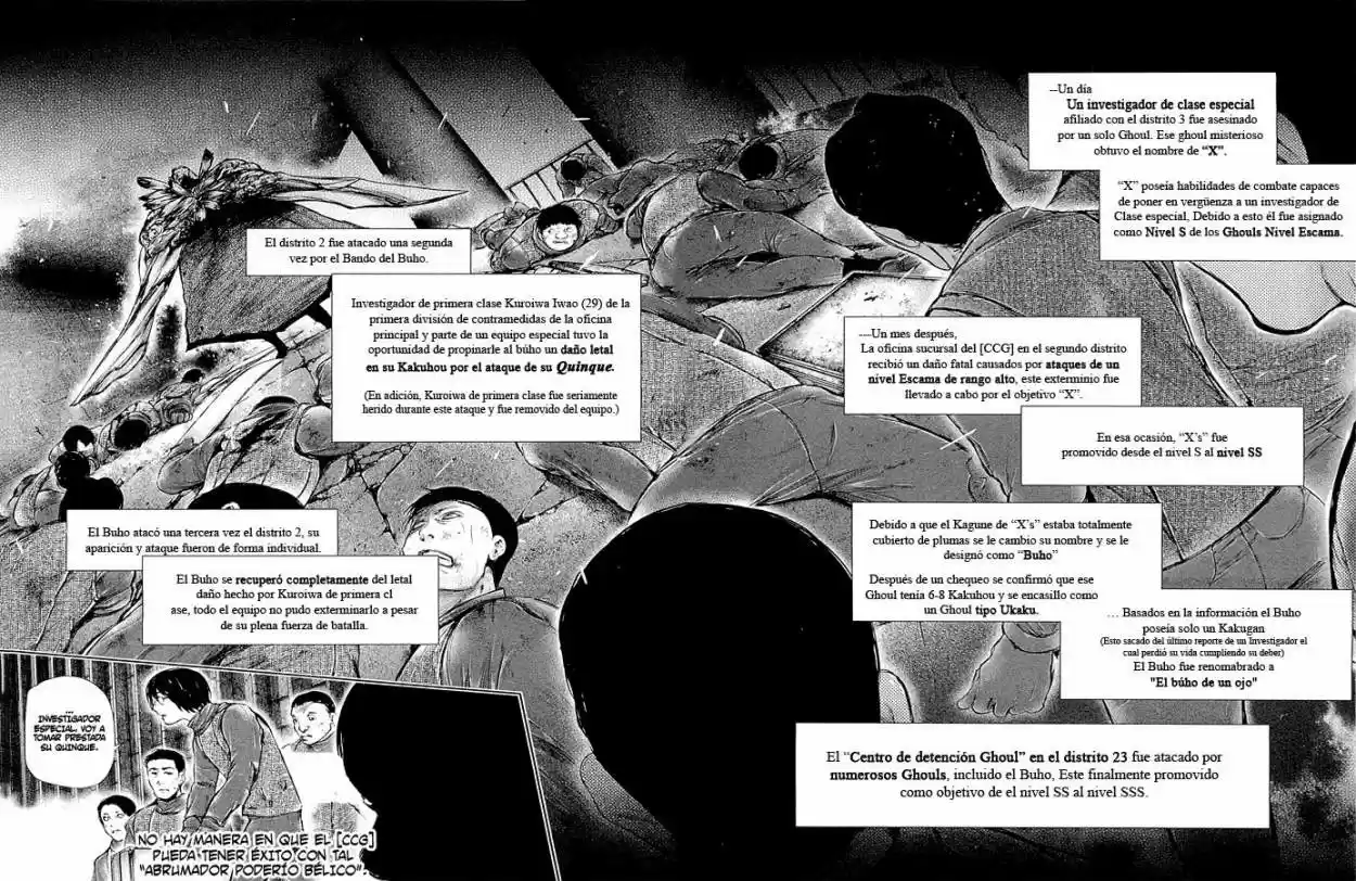 Tokyo Ghoul (2011) - Capítulo 69 - Página 12 - LectorTMOo