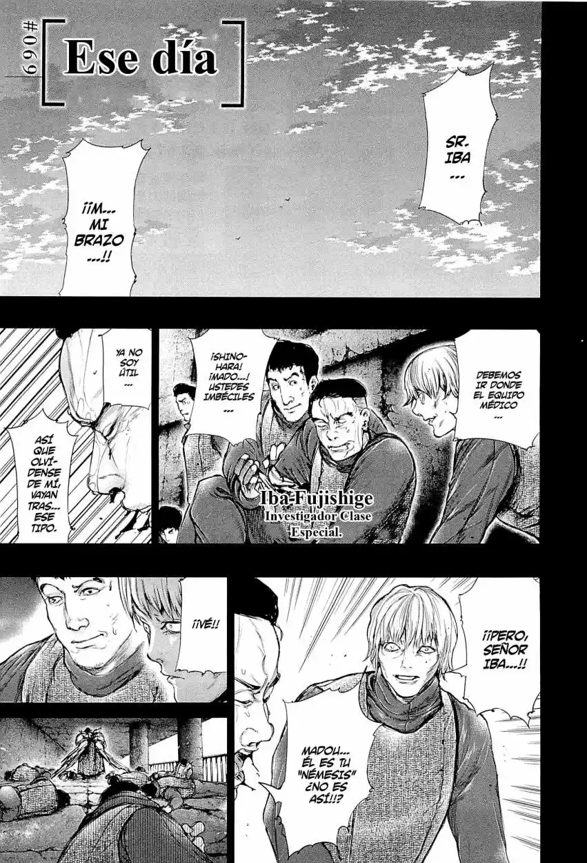 Tokyo Ghoul (2011) - Capítulo 69 - Página 13 - LectorTMOo