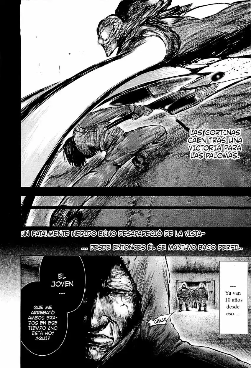 Tokyo Ghoul (2011) - Capítulo 69 - Página 15 - LectorTMOo