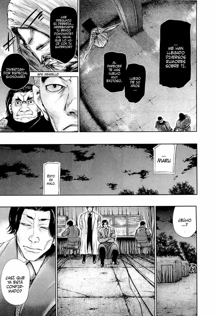 Tokyo Ghoul (2011) - Capítulo 69 - Página 16 - LectorTMOo