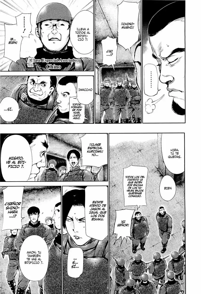 Tokyo Ghoul (2011) - Capítulo 69 - Página 18 - LectorTMOo