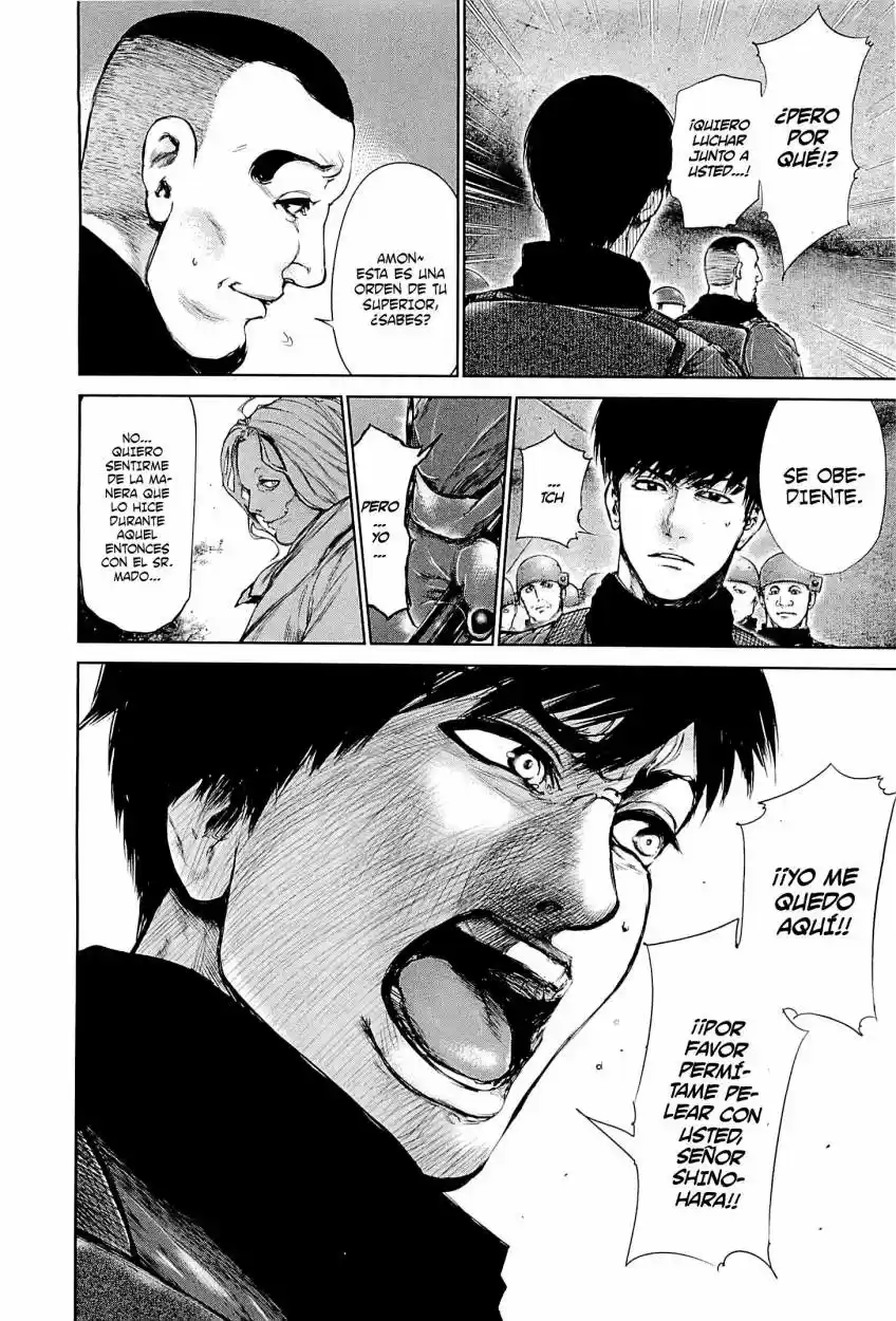 Tokyo Ghoul (2011) - Capítulo 69 - Página 19 - LectorTMOo
