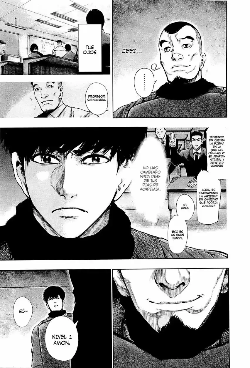 Tokyo Ghoul (2011) - Capítulo 69 - Página 20 - LectorTMOo