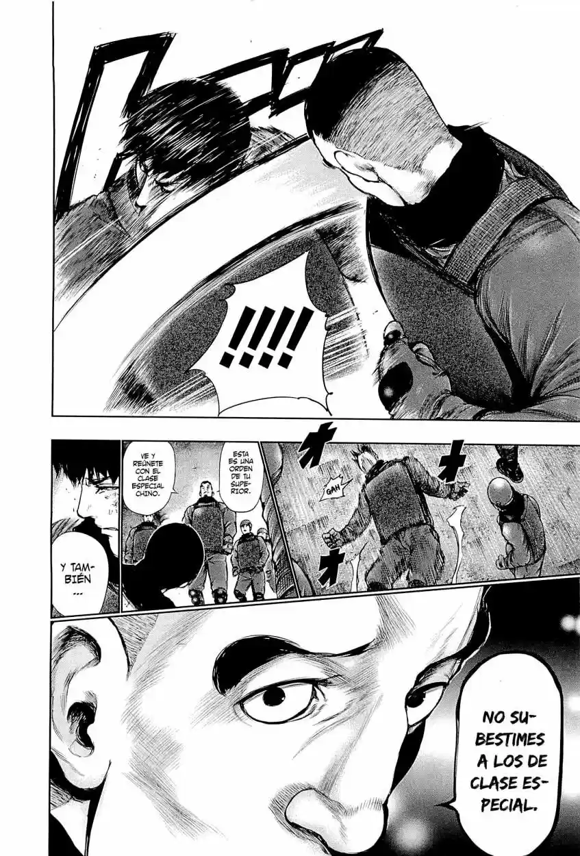 Tokyo Ghoul (2011) - Capítulo 69 - Página 21 - LectorTMOo