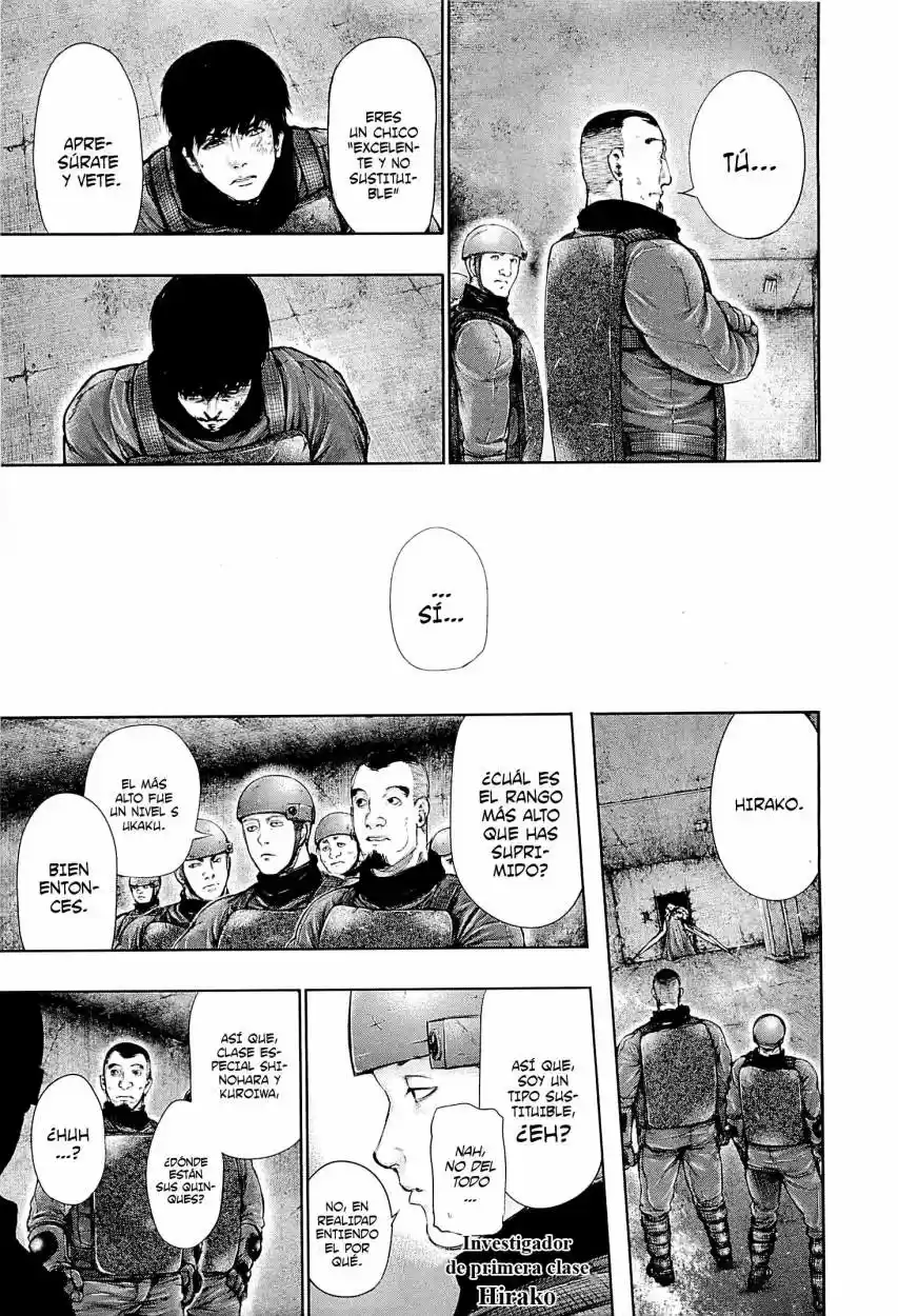 Tokyo Ghoul (2011) - Capítulo 69 - Página 22 - LectorTMOo