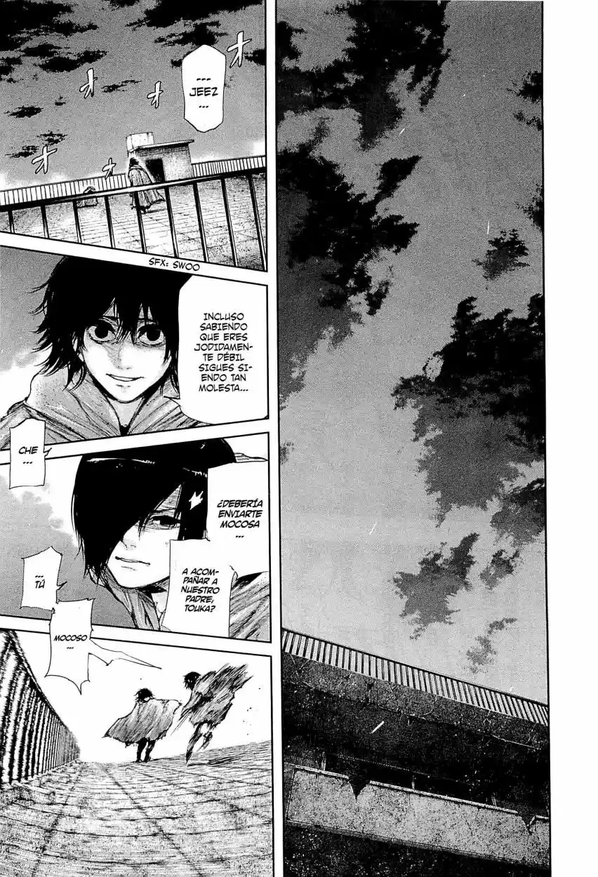 Tokyo Ghoul (2011) - Capítulo 69 - Página 24 - LectorTMOo