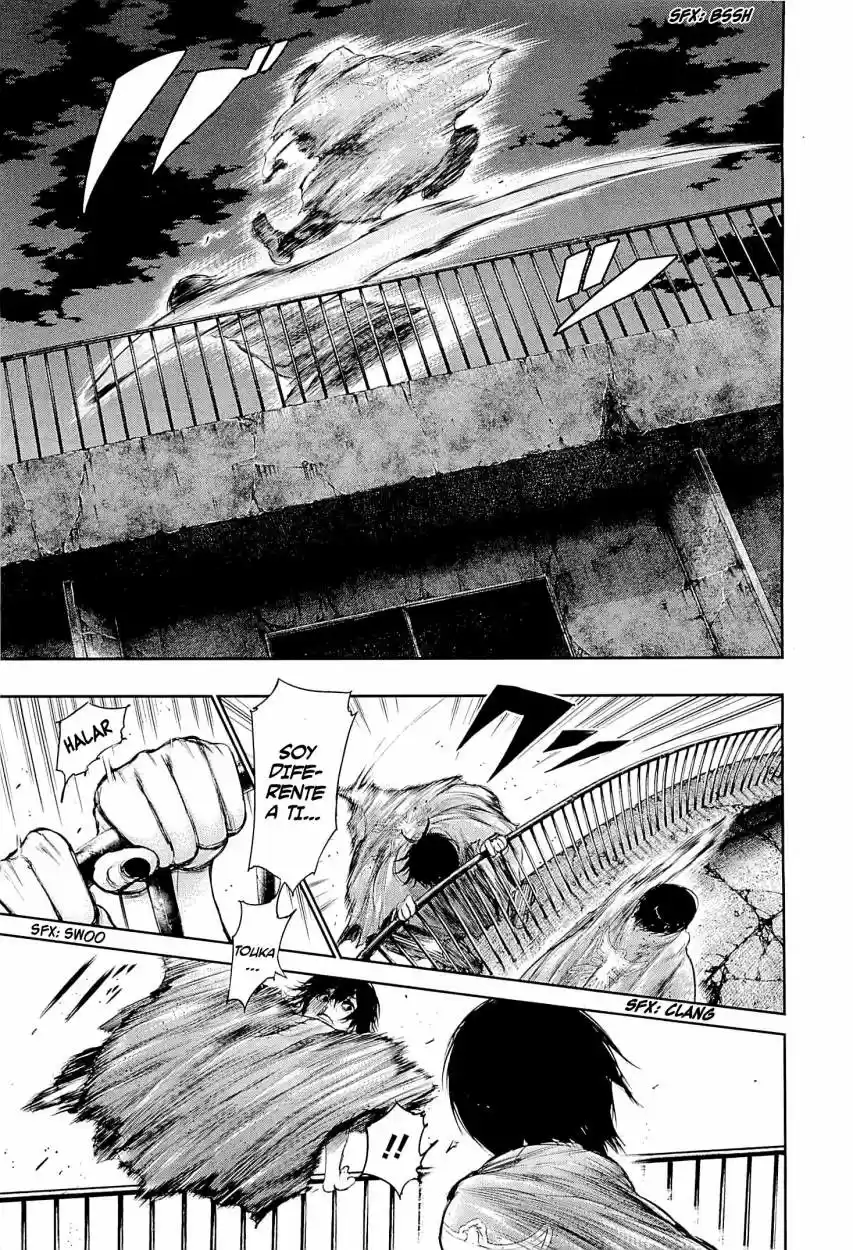 Tokyo Ghoul (2011) - Capítulo 69 - Página 26 - LectorTMOo
