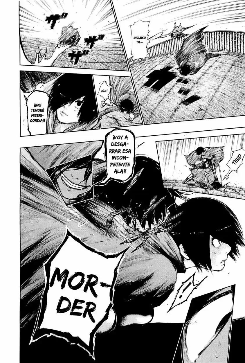 Tokyo Ghoul (2011) - Capítulo 69 - Página 27 - LectorTMOo