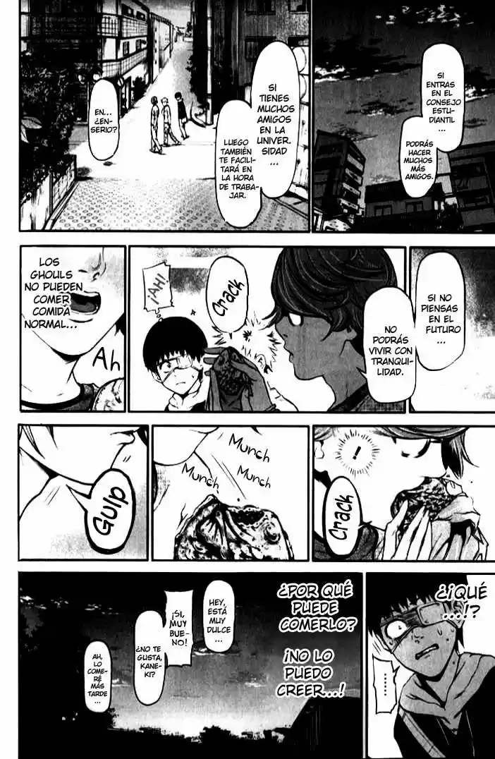 Tokyo Ghoul (2011) - Capítulo 7 - Página 10 - LectorTMOo