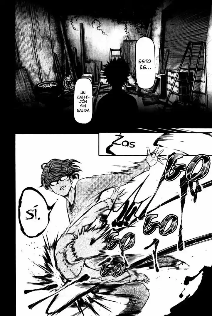 Tokyo Ghoul (2011) - Capítulo 7 - Página 12 - LectorTMOo
