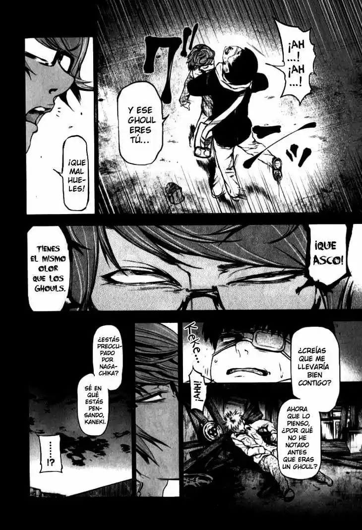 Tokyo Ghoul (2011) - Capítulo 7 - Página 13 - LectorTMOo