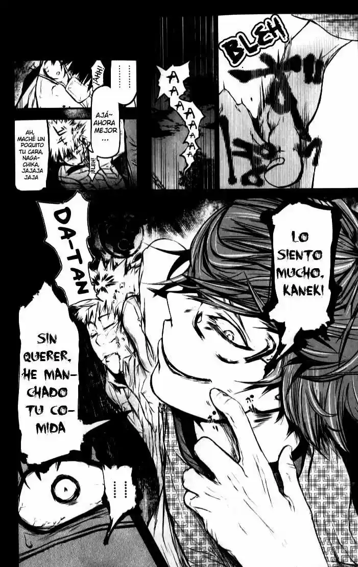 Tokyo Ghoul (2011) - Capítulo 7 - Página 16 - LectorTMOo