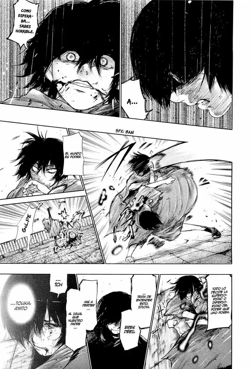 Tokyo Ghoul (2011) - Capítulo 70 - Página 4 - LectorTMOo