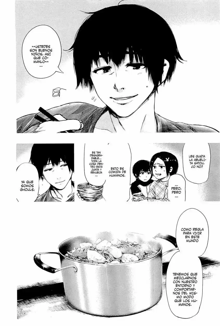 Tokyo Ghoul (2011) - Capítulo 70 - Página 5 - LectorTMOo