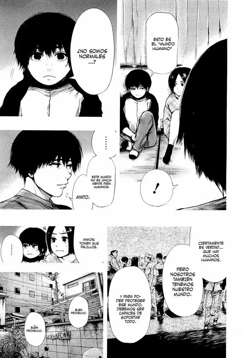 Tokyo Ghoul (2011) - Capítulo 70 - Página 6 - LectorTMOo