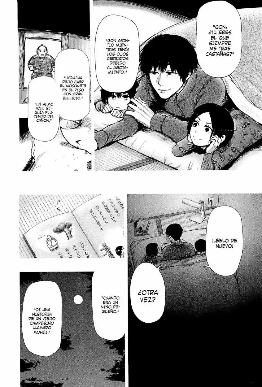 Tokyo Ghoul (2011) - Capítulo 70 - Página 7 - LectorTMOo