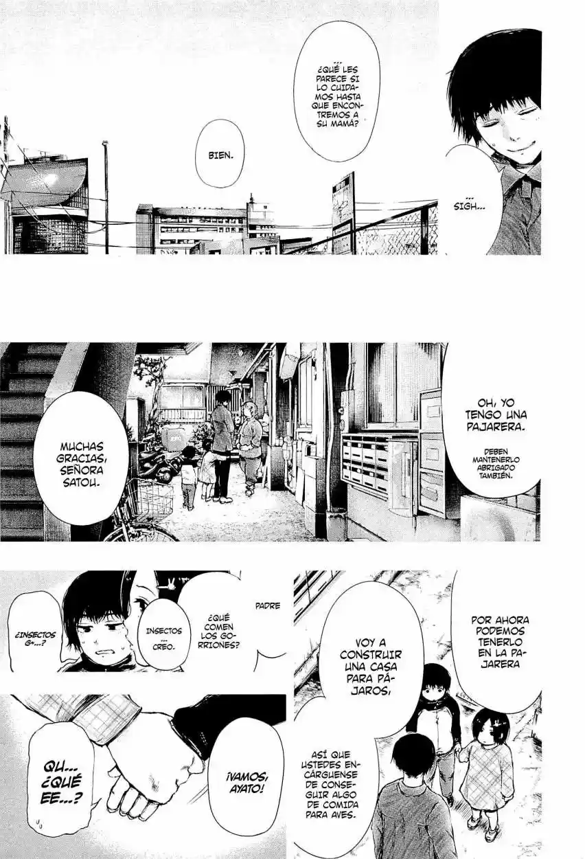 Tokyo Ghoul (2011) - Capítulo 70 - Página 10 - LectorTMOo