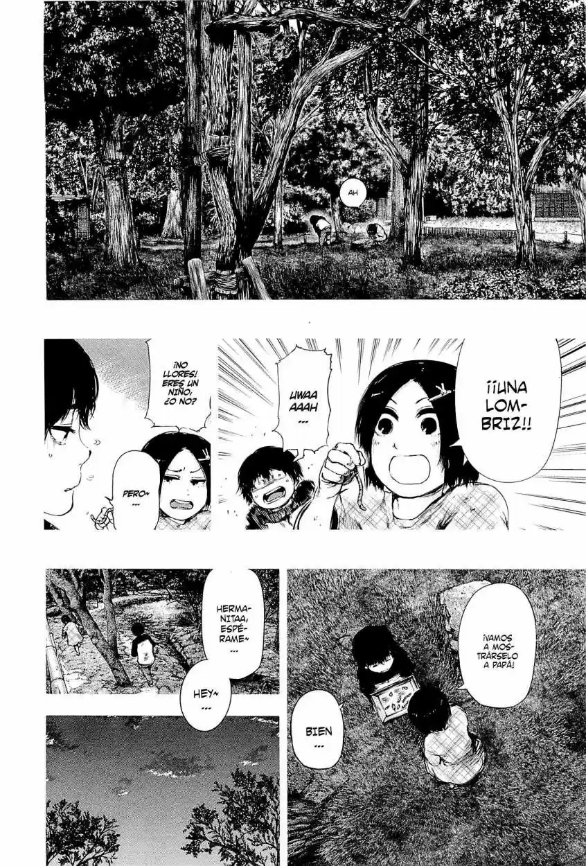 Tokyo Ghoul (2011) - Capítulo 70 - Página 11 - LectorTMOo