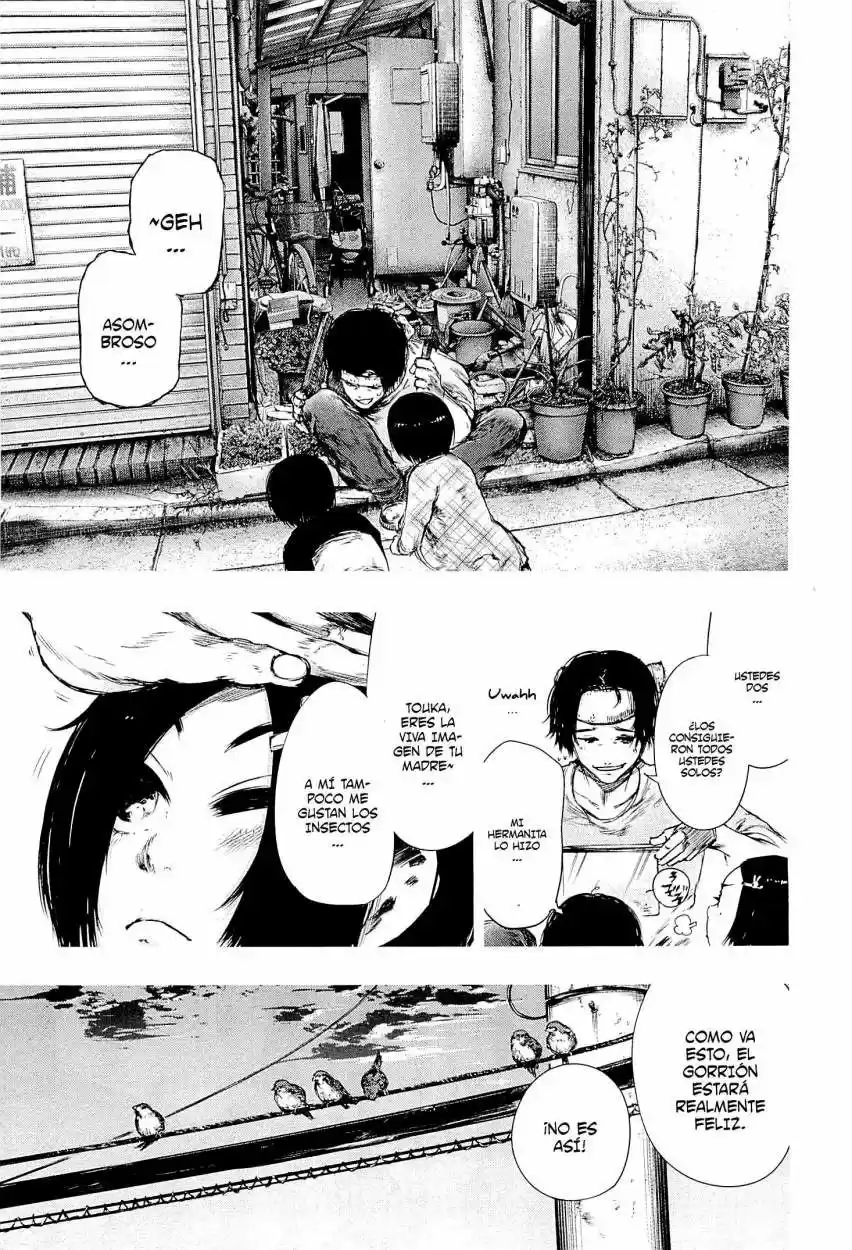 Tokyo Ghoul (2011) - Capítulo 70 - Página 12 - LectorTMOo